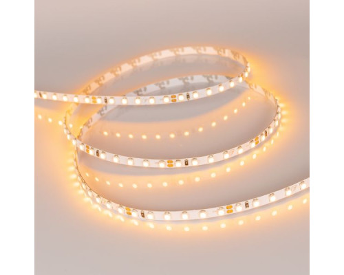 Светодиодная лента Arlight 9,6W/m 120LED/m 2835SMD желтый 5M 015662(2) Светодиодная лента Arlight 9,6W/m 120LED/m 2835SMD желтый 5M 015662(2)