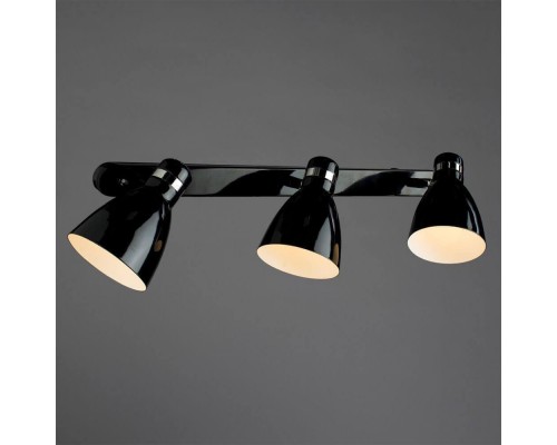 Спот Arte Lamp 48 A5049PL-3BK