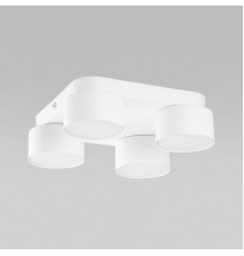 Потолочная люстра TK Lighting 3393 Space White