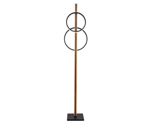 Торшер Arte Lamp Fluido A3913PN-24BK Торшер Arte Lamp Fluido A3913PN-24BK