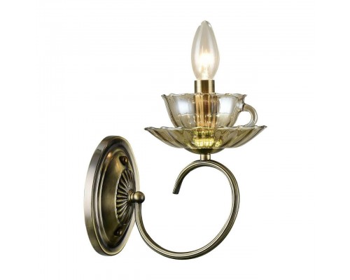 Бра Arte Lamp A1750AP-1AB