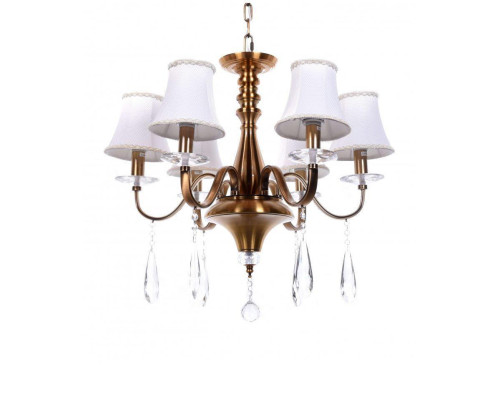 Подвесная люстра Lumina Deco Rifossa LDP 9012-6 Подвесная люстра Lumina Deco Rifossa LDP 9012-6