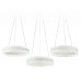 Подвесной светодиодный светильник Ambrella light Acrylica Original FA6206