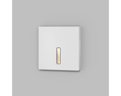 Настенный светодиодный светильник Denkirs Troms DK1030-WH Настенный светодиодный светильник Denkirs Troms DK1030-WH