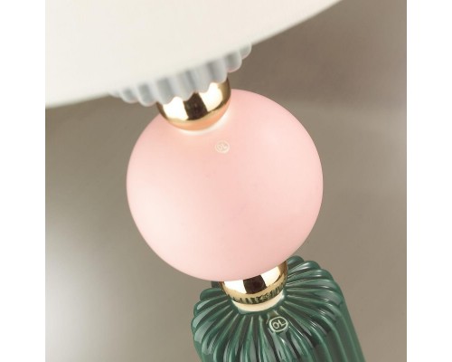 Настольная лампа Odeon Light Classic Candy 4861/1T Настольная лампа Odeon Light Classic Candy 4861/1T