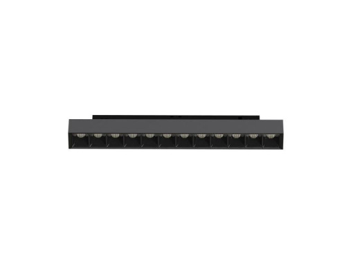Трековый светодиодный светильник для магнитного шинопровода Arlight Mag-Orient-Laser-L235-8W Warm3000 033829 Трековый светодиодный светильник для магнитного шинопровода Arlight Mag-Orient-Laser-L235-8W Warm3000 033829
