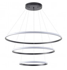 Подвесная светодиодная люстра Zortes RINGOLIGHT ZRS.33321.75C