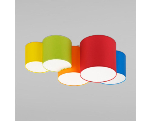 Потолочный светильник TK Lighting 3277 Mona Kids