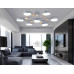 Люстра на штанге Ambrella light COMFORT FL4865