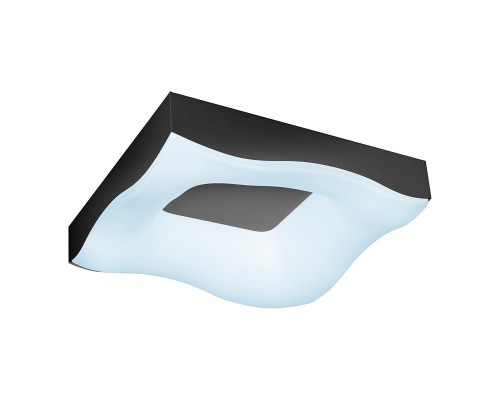 Потолочный светодиодный светильник iLedex Luminous S1888/1 BK Потолочный светодиодный светильник iLedex Luminous S1888/1 BK
