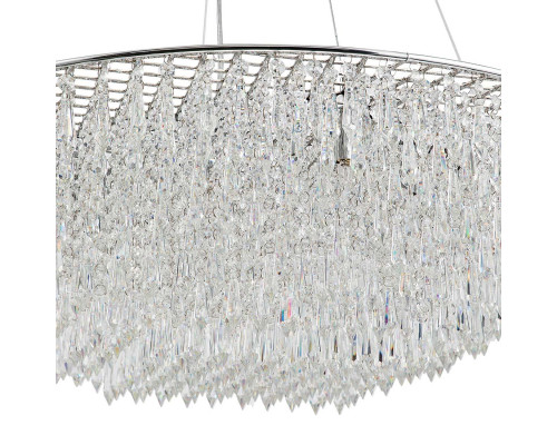 Подвесная люстра Indigo INTRIGO 12028/12P Chrome V000369