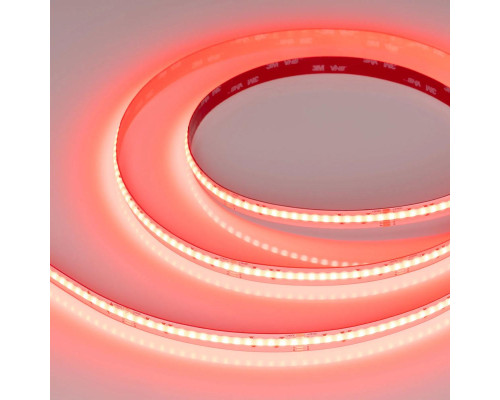 Светодиодная лента Arlight 15W/m 768LED/m CSPSMD дневной белый + разноцветный 5М COB-X768-12mm 24V 041786 Светодиодная лента Arlight 15W/m 768LED/m CSPSMD дневной белый + разноцветный 5М COB-X768-12mm 24V 041786