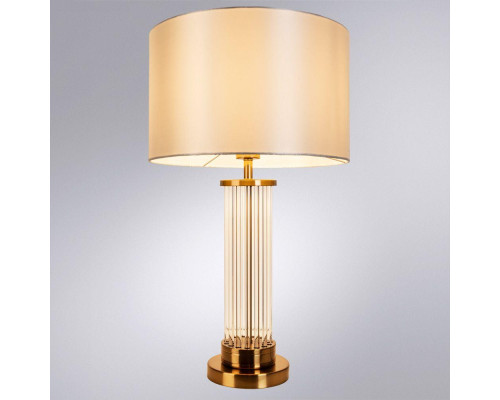 Настольная лампа Arte Lamp Matar A4027LT-1PB Настольная лампа Arte Lamp Matar A4027LT-1PB