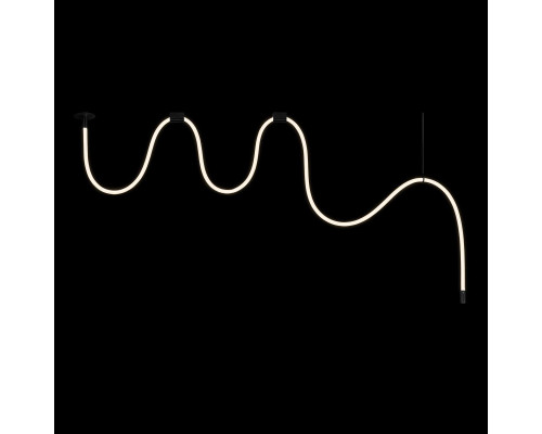 Потолочный светильник LOFT IT Thread 10388B Black Потолочный светильник LOFT IT Thread 10388B Black