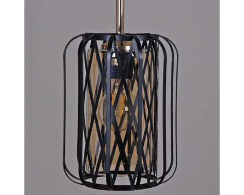 Потолочный светильник Reluce 06003-0.9-01 BK