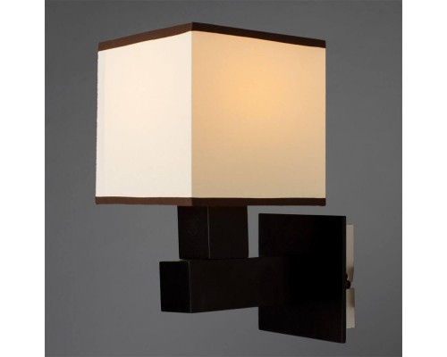 Бра Arte Lamp Quadro A4402AP-1BK