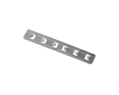 Коннектор прямой для магнитного шинопровода Voltalighting LIGHT AIJL-CX-4.metallconnector Коннектор прямой для магнитного шинопровода Voltalighting LIGHT AIJL-CX-4.metallconnector