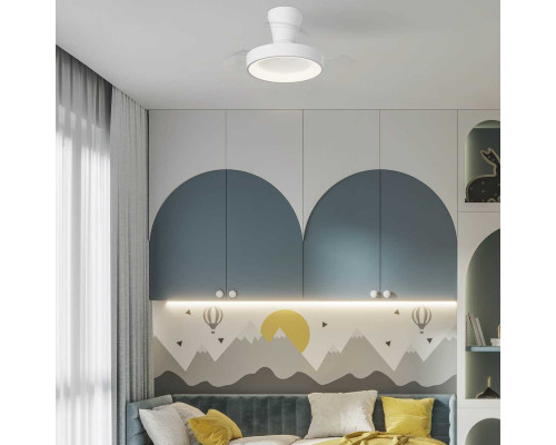 Люстра-вентилятор Mantra NISEKO FAN XS 9089