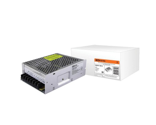 Блок питания TDM Electric 12V 60W IP20 5A SQ0331-0014