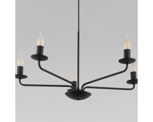 Подвесная люстра TK Lighting 4612 Limal