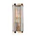 Настенный светильник Arte Lamp Fortuna A1069AP-2GO