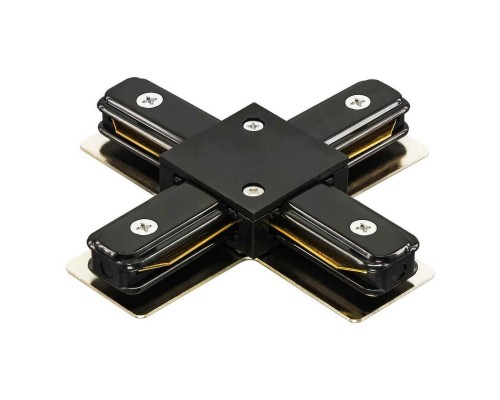 Коннектор X-образный Lightstar Barra 502147 Коннектор X-образный Lightstar Barra 502147