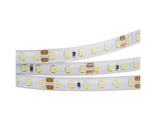 Светодиодная влагозащищенная лента Arlight 9,6W/m 120LED/m 2835SMD белый 5M 014678(2) Светодиодная влагозащищенная лента Arlight 9,6W/m 120LED/m 2835SMD белый 5M 014678(2)