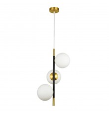 Подвесная люстра Arte Lamp Alcor A2224SP-3BK