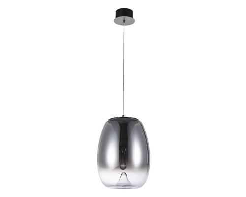 Подвесной светодиодный светильник Divinare Campo 5874/51 SP-15 Подвесной светодиодный светильник Divinare Campo 5874/51 SP-15