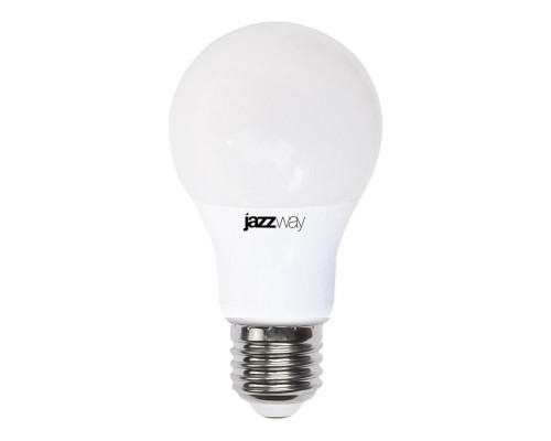 Лампа светодиодная Jazzway E27 10W 5000K матовая 1033727 Лампа светодиодная Jazzway E27 10W 5000K матовая 1033727
