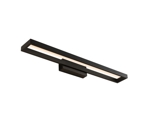 Настенный светодиодный светильник iLedex Edge X050320 BK Настенный светодиодный светильник iLedex Edge X050320 BK