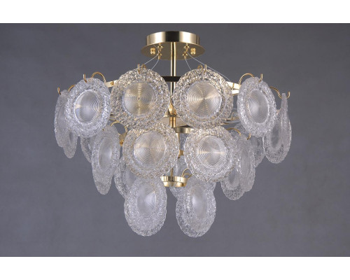 Потолочная люстра Vele Luce Orata VL1904L05 Потолочная люстра Vele Luce Orata VL1904L05
