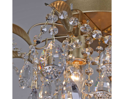 Светильник потолочный Reluce 04035-0.3-04 MATT GOLD