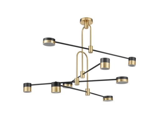 Подвесной светильник Vele Luce Orchestra VL7204L08 Подвесной светильник Vele Luce Orchestra VL7204L08
