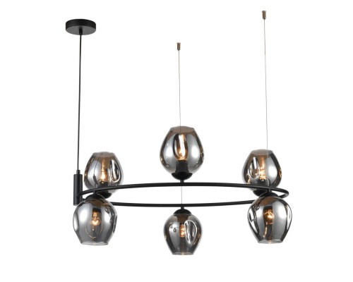 Подвесной светильник Vele Luce Astoria VL5002P06 Подвесной светильник Vele Luce Astoria VL5002P06