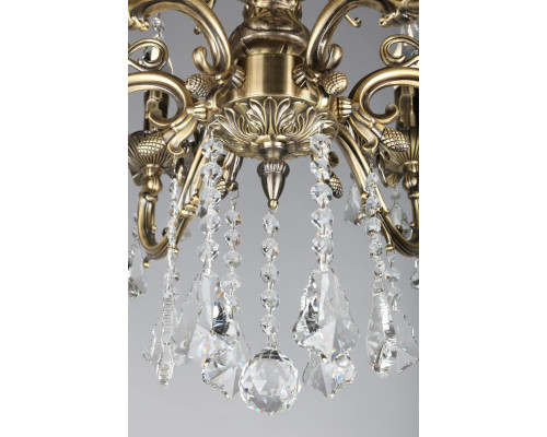 Подвесная люстра Omnilux Catanzaro OML-30813-06 Подвесная люстра Omnilux Catanzaro OML-30813-06