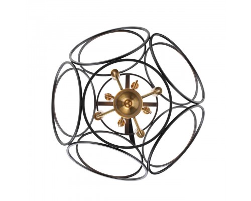 Подвесной светильник ST Luce Cezino SL1012.423.08 Подвесной светильник ST Luce Cezino SL1012.423.08