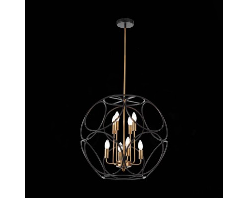 Подвесной светильник ST Luce Cezino SL1012.423.08 Подвесной светильник ST Luce Cezino SL1012.423.08