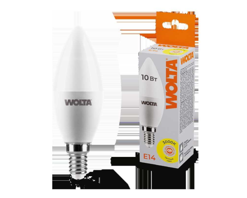 Светодиодная лампа WOLTA 25YC10E14