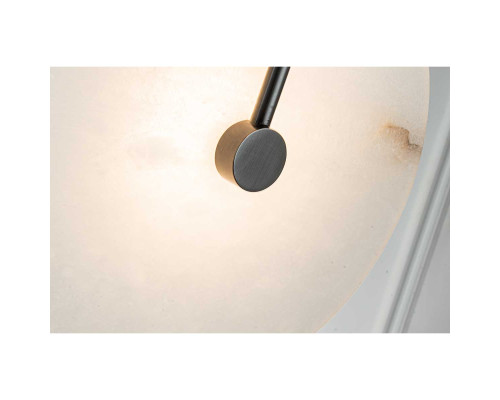 Настенный светильник Belfast Ravenhill 6084-20 BR MB Настенный светильник Belfast Ravenhill 6084-20 BR MB