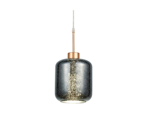 Подвесной светильник Lumina Deco Alacosmo LDP 6811-1 GY+F.GD Подвесной светильник Lumina Deco Alacosmo LDP 6811-1 GY+F.GD
