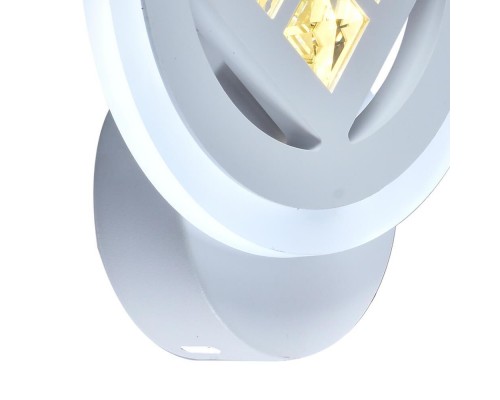 Бра Seven Fires Khelki WD5011/1W-S-WT Бра Seven Fires Khelki WD5011/1W-S-WT