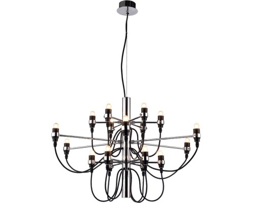 Подвесная люстра Divinare Molto 8030/02 LM-18 Подвесная люстра Divinare Molto 8030/02 LM-18