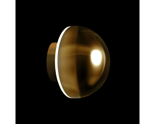 Настенный светодиодный светильник Loft IT Dot 10362M Gold