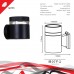 Настенный светильник Reluce 86226-9.2-001CT GX53 BK