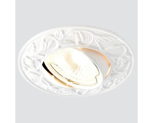Встраиваемый светильник Ambrella light Classic 711 WH Встраиваемый светильник Ambrella light Classic 711 WH