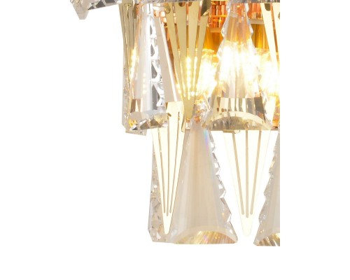 Настенный светильник Natali Kovaltseva Amanda II 81441/2W Gold Настенный светильник Natali Kovaltseva Amanda II 81441/2W Gold