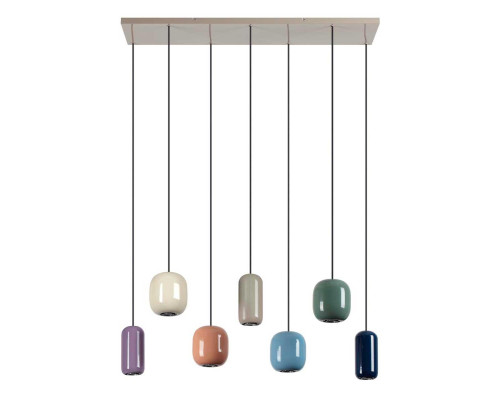 Подвесная люстра Odeon Light OVALI 5053/7A