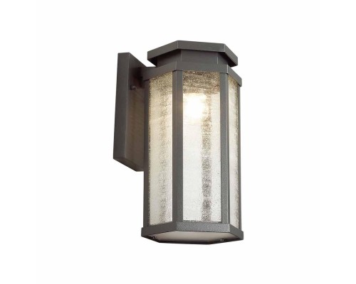 Уличный настенный светильник Odeon Light Nature Gino 4048/1W Уличный настенный светильник Odeon Light Nature Gino 4048/1W