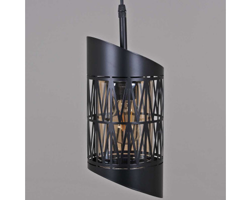 Потолочный светильник Reluce 08001-0.9-01 BK